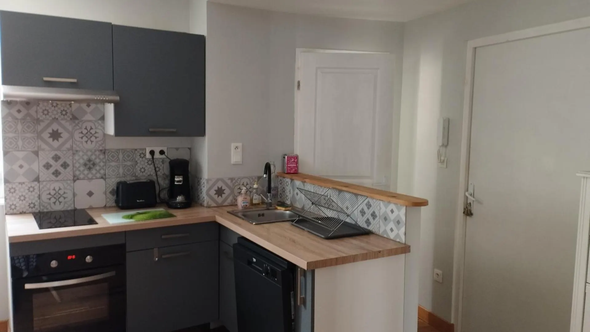 Appartement De Charme A La Montagne Ax-les-Thermes Apartment