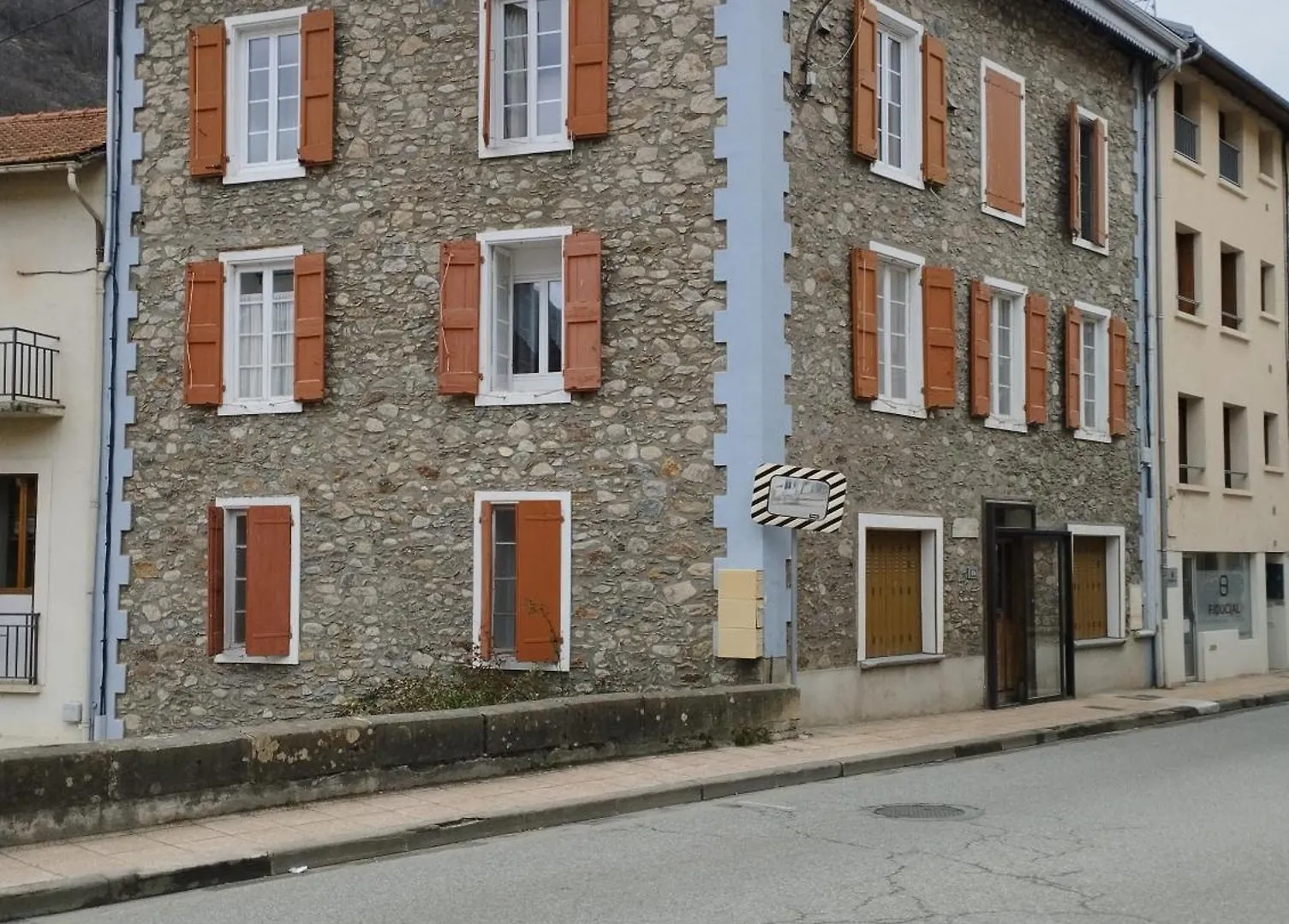 Apartment Appartement De Charme A La Montagne Ax-les-Thermes