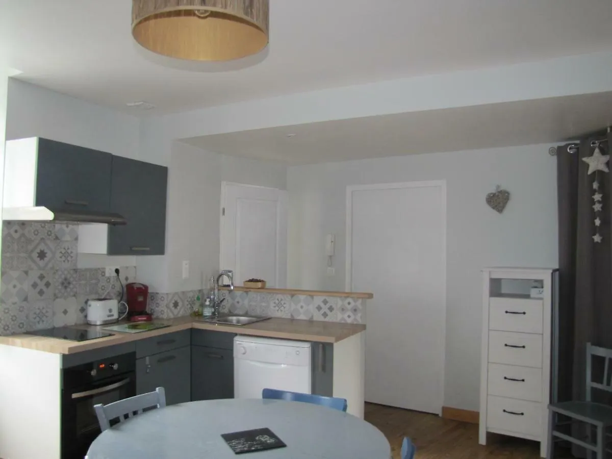 Apartment Appartement De Charme A La Montagne Ax-les-Thermes France