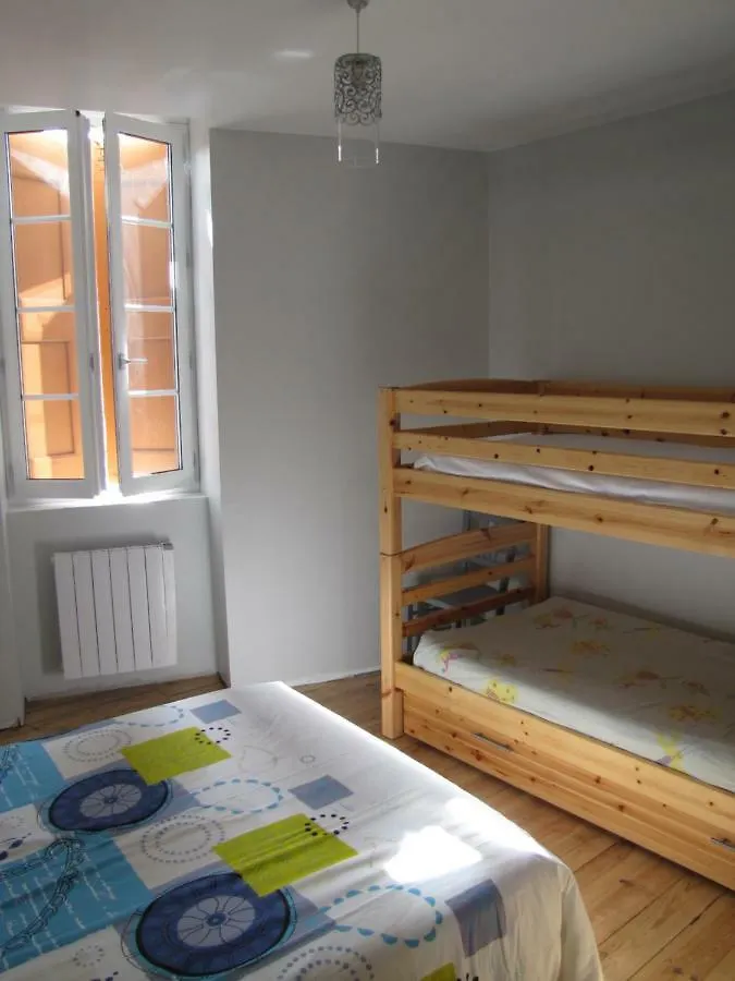 Appartement De Charme A La Montagne Ax-les-Thermes 0*,